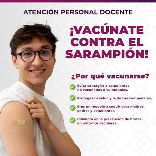 Instalará Secretaría de Salud módulos de vacunación en Universidad de Sonora